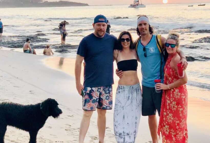 هتل Ten North Tamarindo Beach