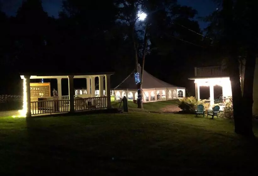 ホテル The Hann Homestead Inn