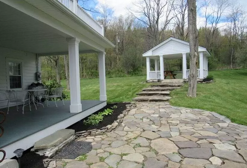 ホテル The Hann Homestead Inn