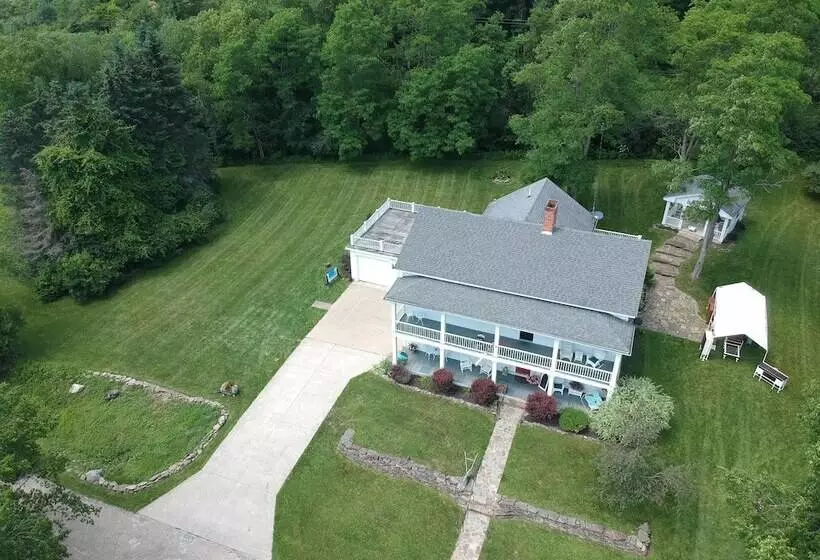 ホテル The Hann Homestead Inn