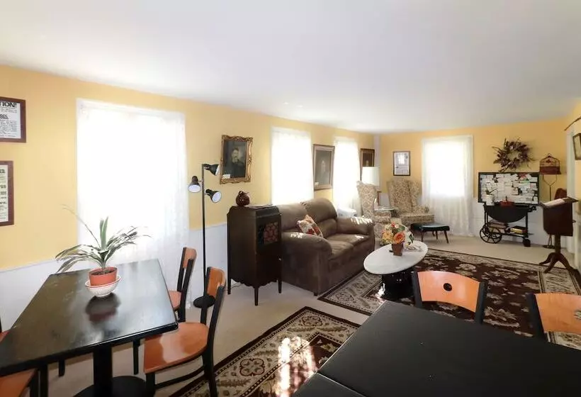 ホテル The Hann Homestead Inn