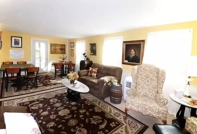 ホテル The Hann Homestead Inn