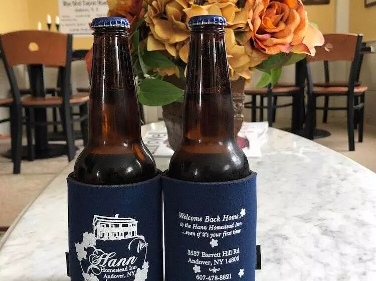 ホテル The Hann Homestead Inn