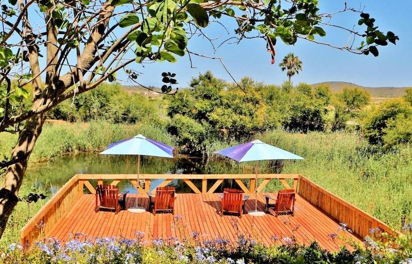 호텔 Thelab Robertson