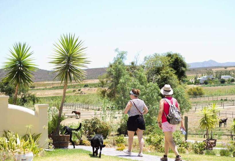 호텔 Thelab Robertson