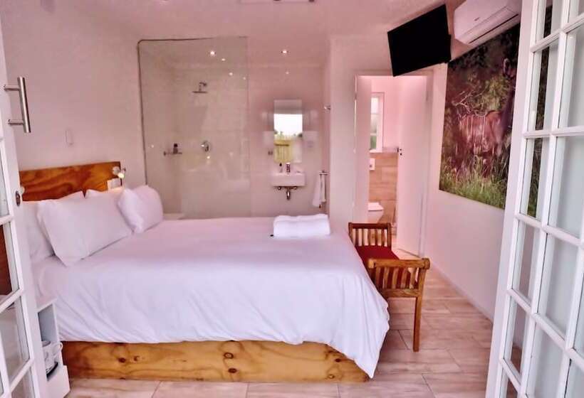 호텔 Thelab Robertson