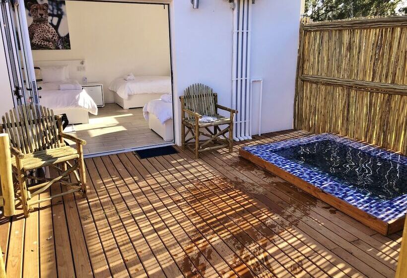 호텔 Thelab Robertson