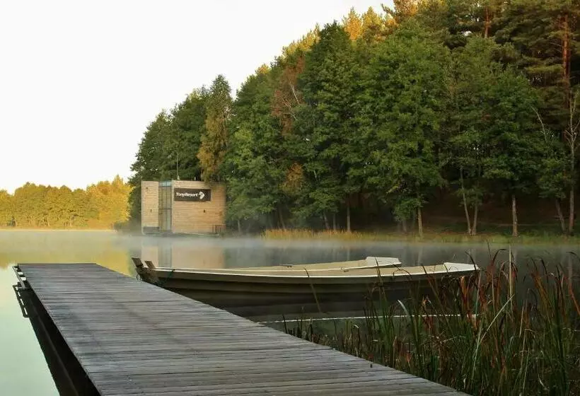 هتل Tonyresort