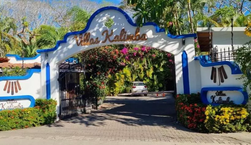 Hotelli Villas Kalimba