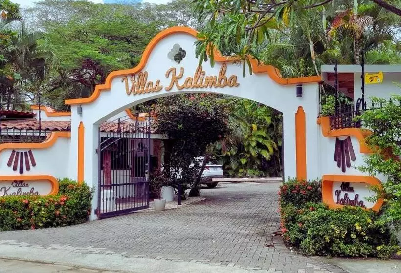 Hotelli Villas Kalimba