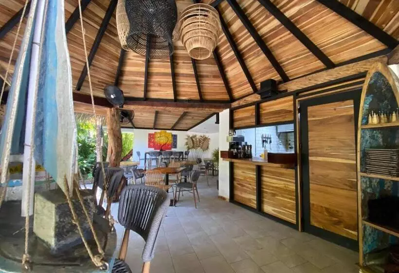 Hotelli Villas Kalimba