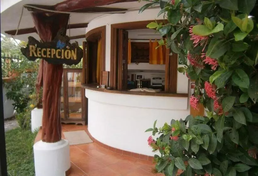 Hotelli Villas Kalimba
