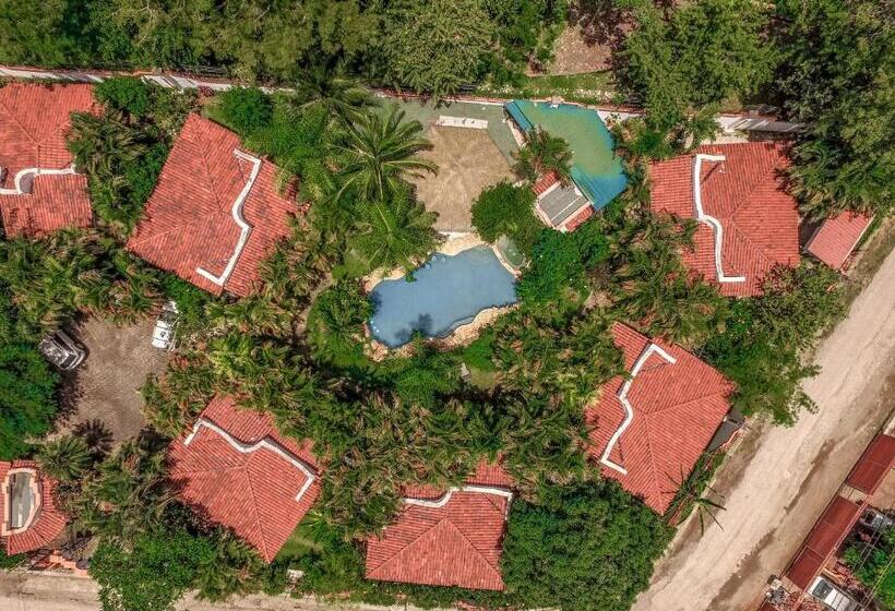 هتل Villas Kalimba