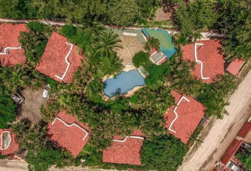 Hotelli Villas Kalimba