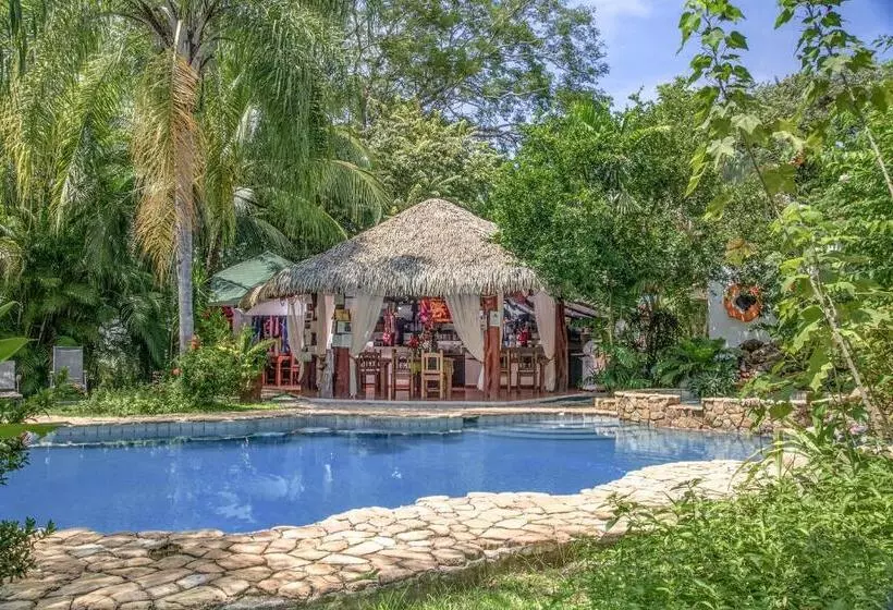 Hotelli Villas Kalimba