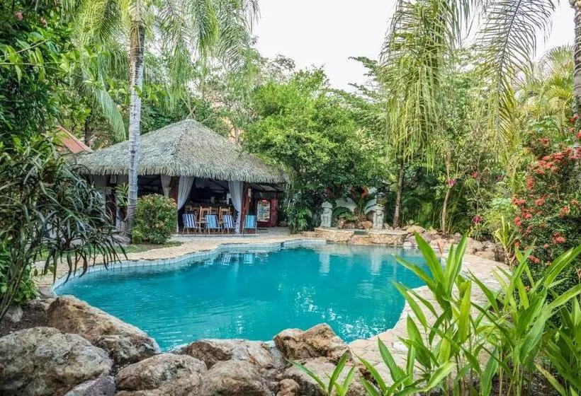 Hotelli Villas Kalimba