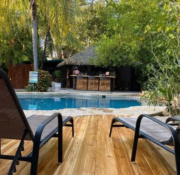 Hotelli Villas Kalimba