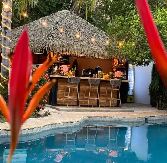 Hotelli Villas Kalimba