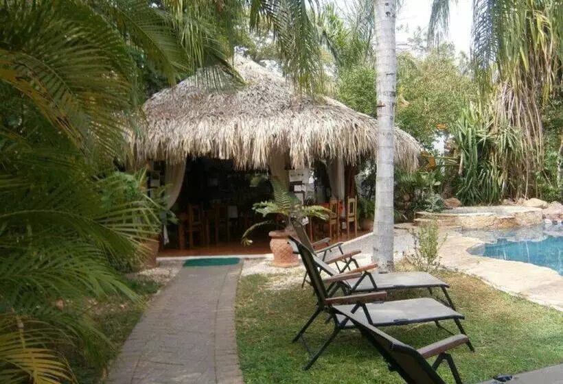 Hotelli Villas Kalimba