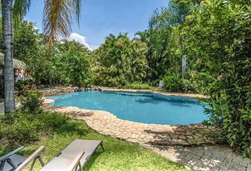 Hotelli Villas Kalimba
