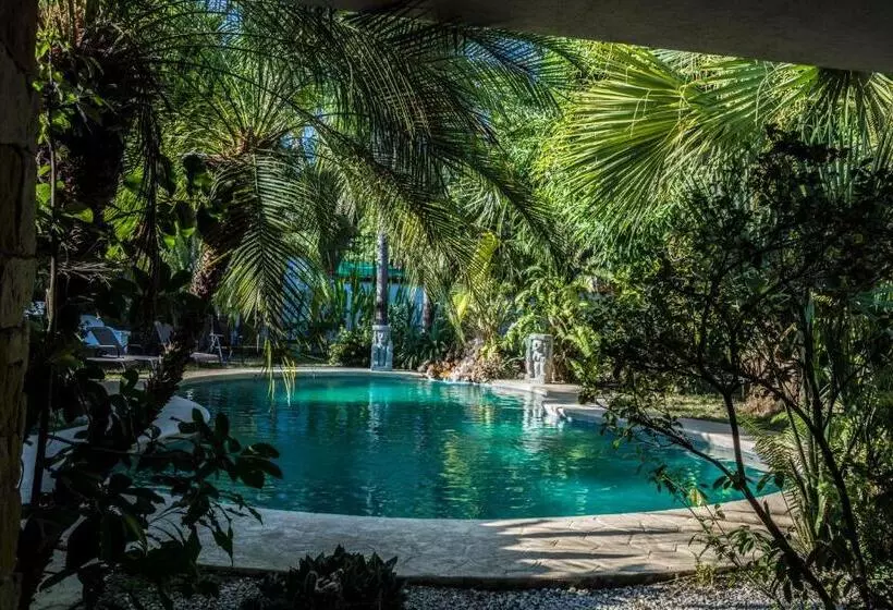 Hotelli Villas Kalimba