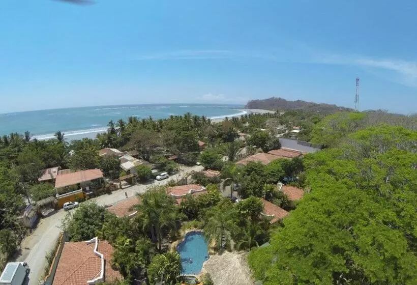 Hotelli Villas Kalimba