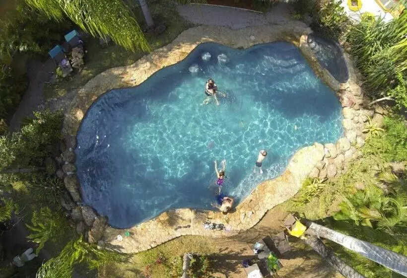 Hotelli Villas Kalimba