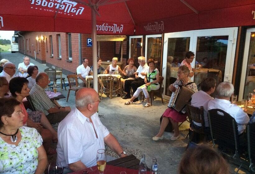 Wolfshotel Am Arendsee