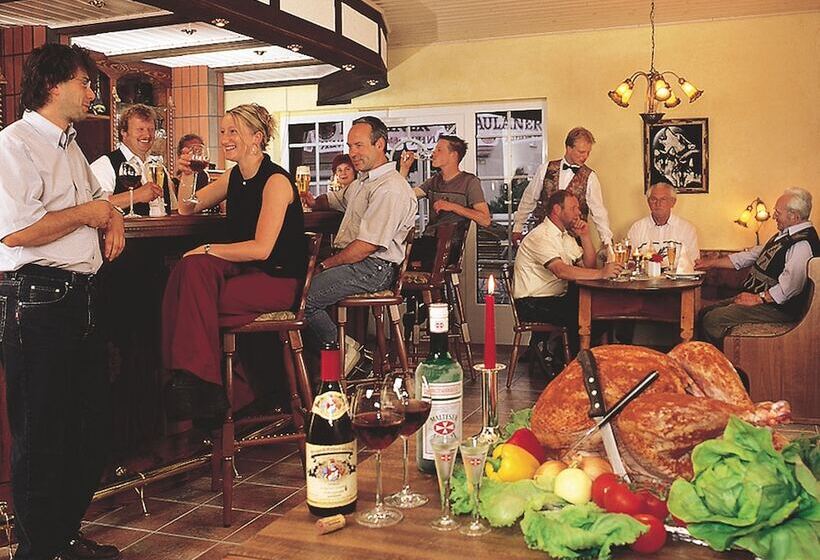 Wolfshotel Am Arendsee