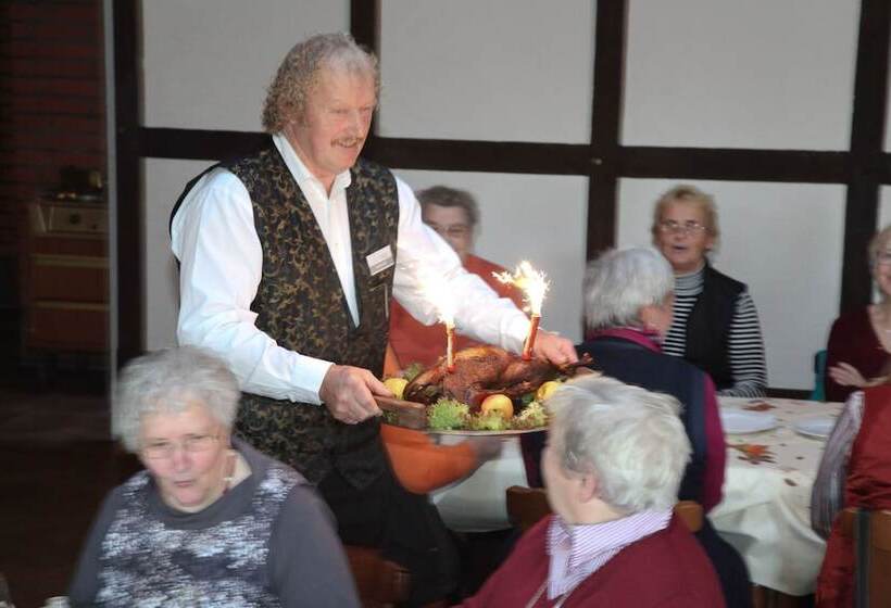 Wolfshotel Am Arendsee