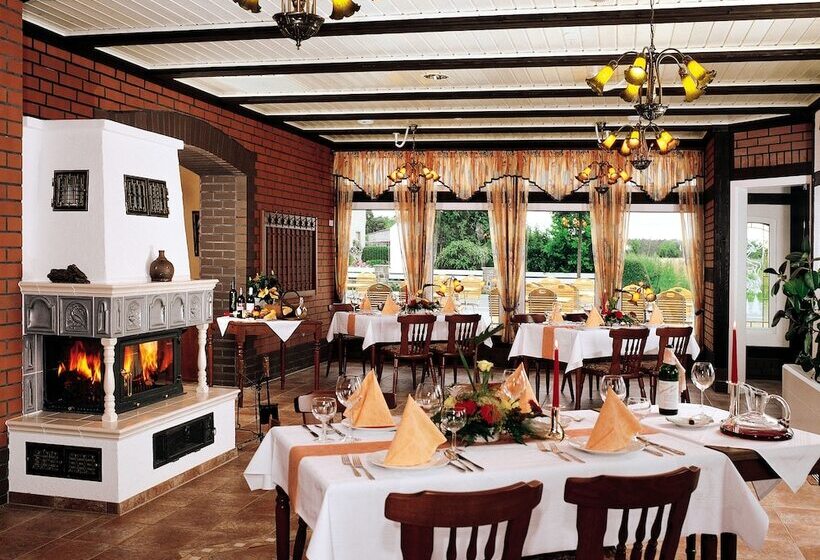 Wolfshotel Am Arendsee