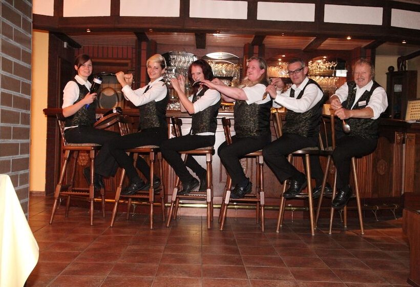 Wolfshotel Am Arendsee