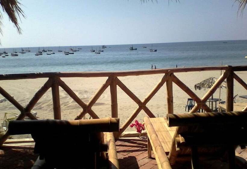 Las Tortuguitas Bungalows