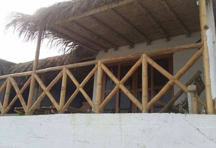 Las Tortuguitas Bungalows