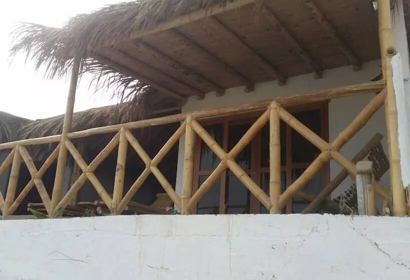 Las Tortuguitas Bungalows