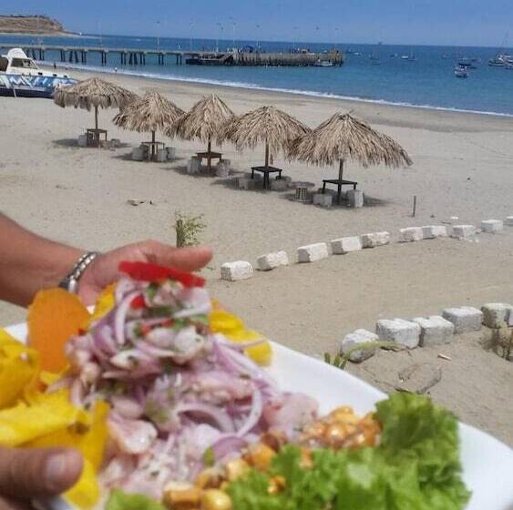 Las Tortuguitas Bungalows