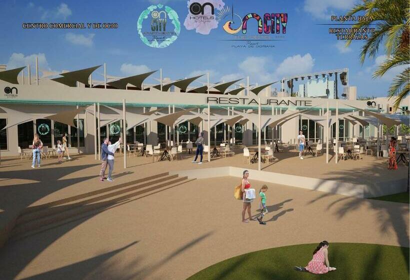 On City Resort The Hotel