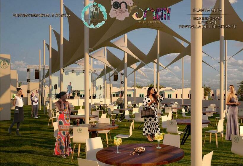 On City Resort The Hotel