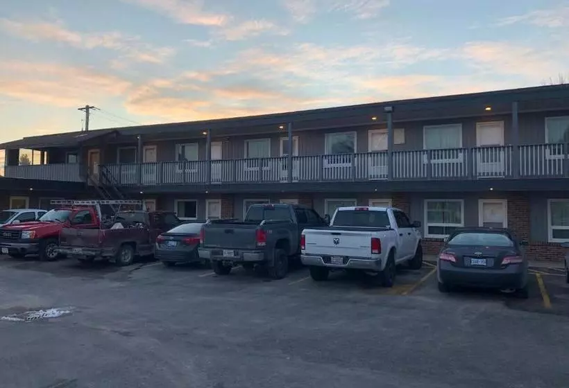 All Seasons Motel