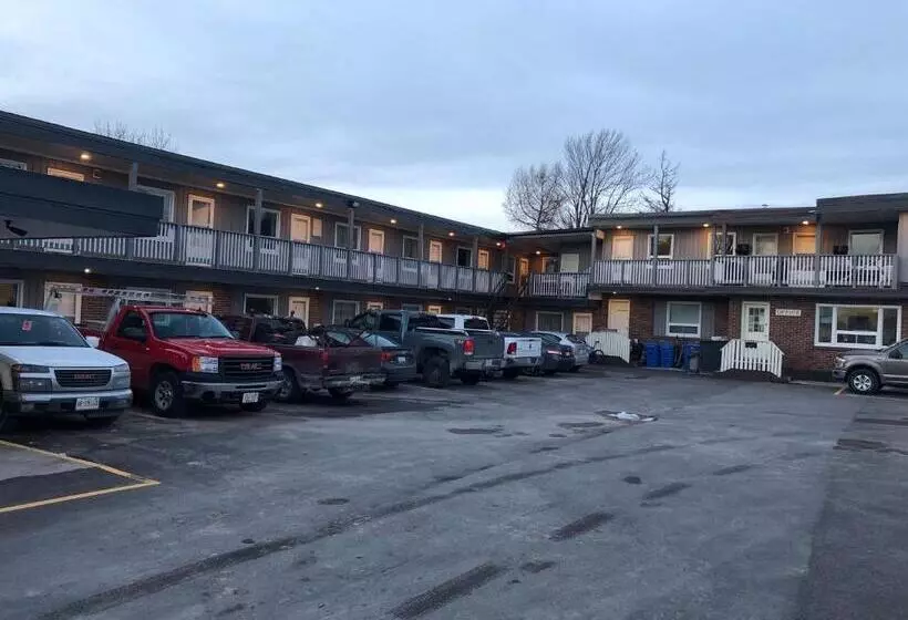 All Seasons Motel