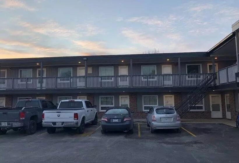 All Seasons Motel