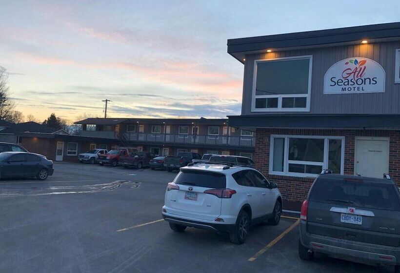 All Seasons Motel