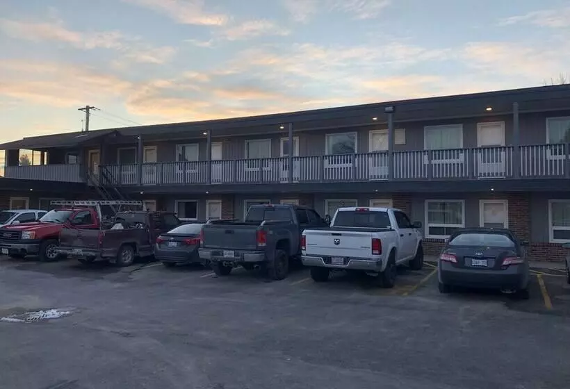 All Seasons Motel
