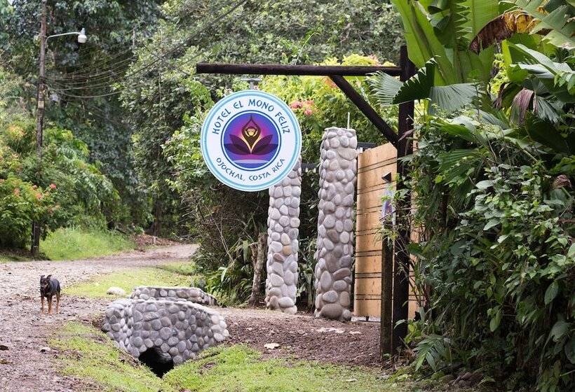 Bed and Breakfast El Mono Feliz