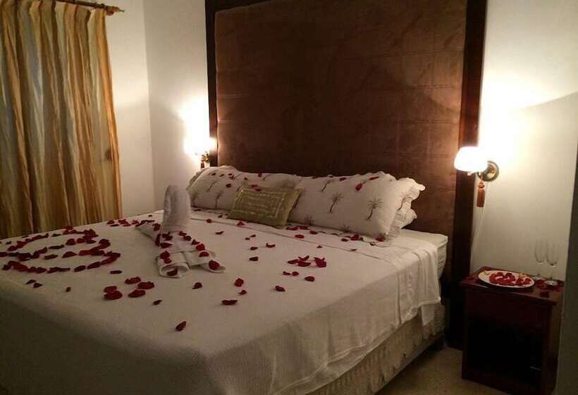 تختخواب و صبحانه & Spa Old House