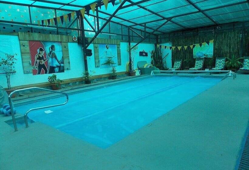 تختخواب و صبحانه & Spa Old House