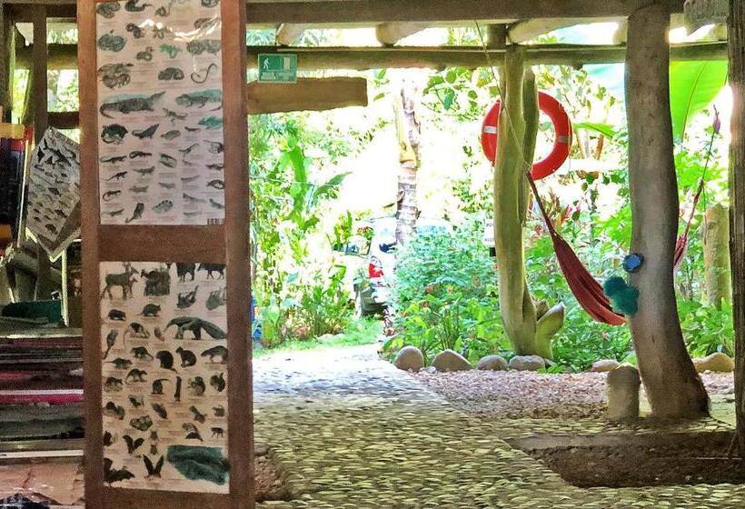 Cascada Verde Hostel