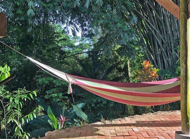 Cascada Verde Hostel