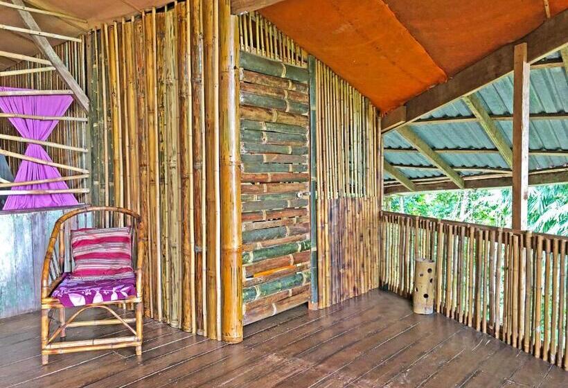 Cascada Verde Hostel