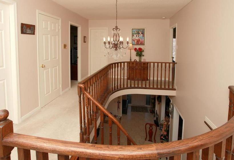 酒店 Amanda's Bed And Breakfast